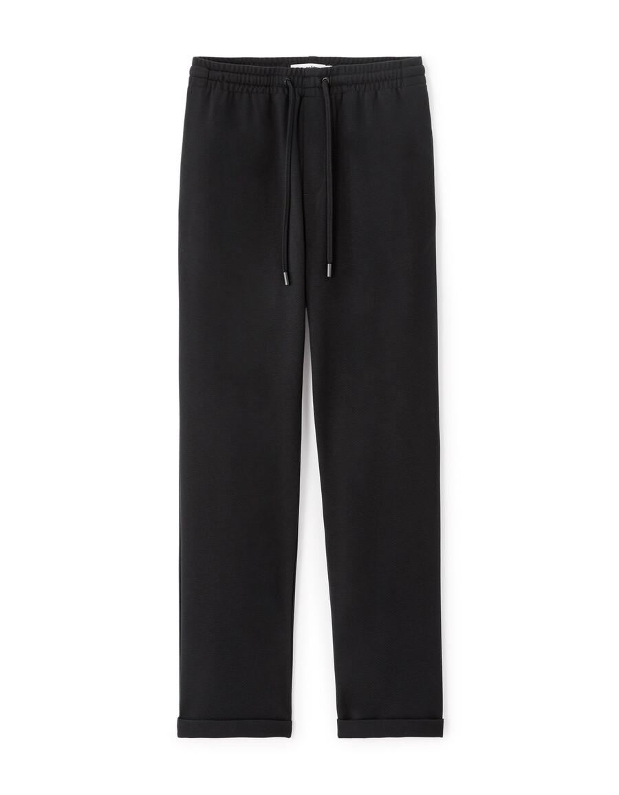 pantalones ajustados elásticos de 78 de largo 24 h
