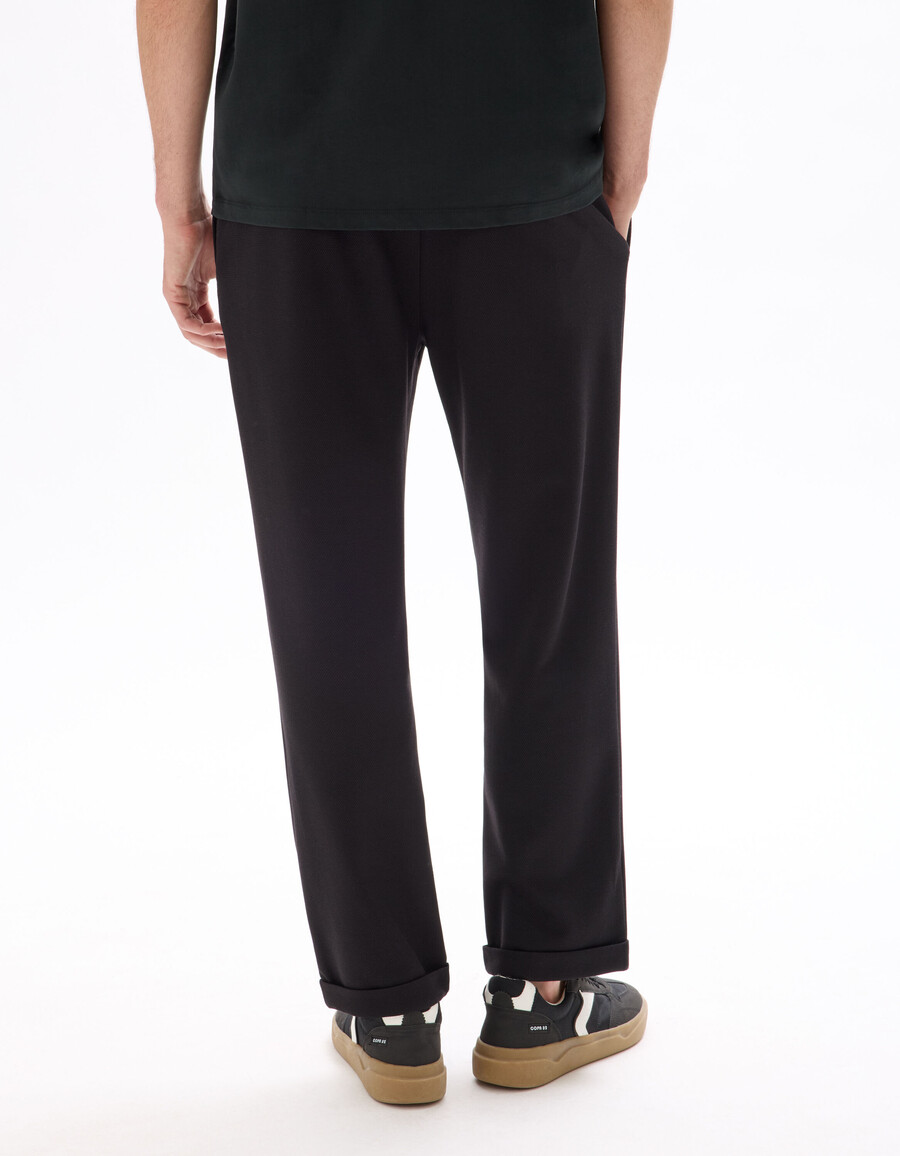pantalones ajustados elásticos de 78 de largo 24 h
