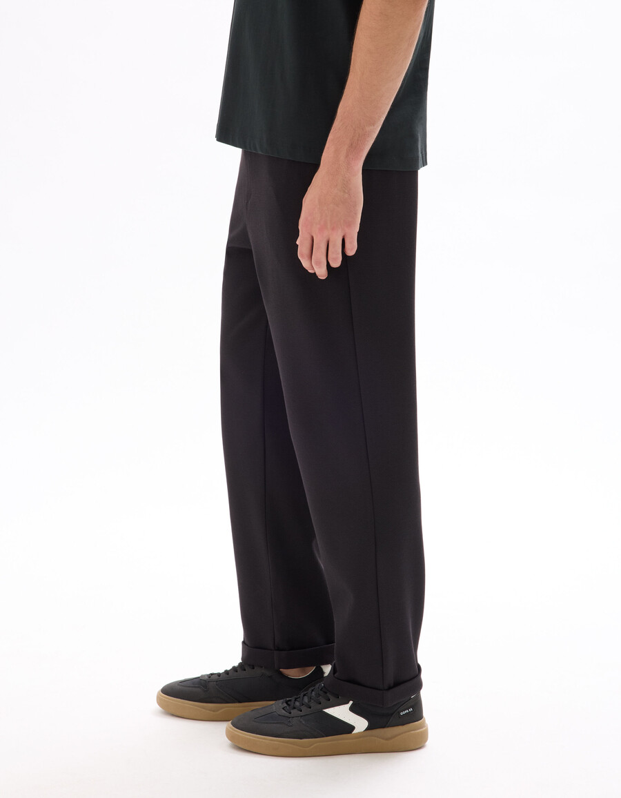 pantalones ajustados elásticos de 78 de largo 24 h
