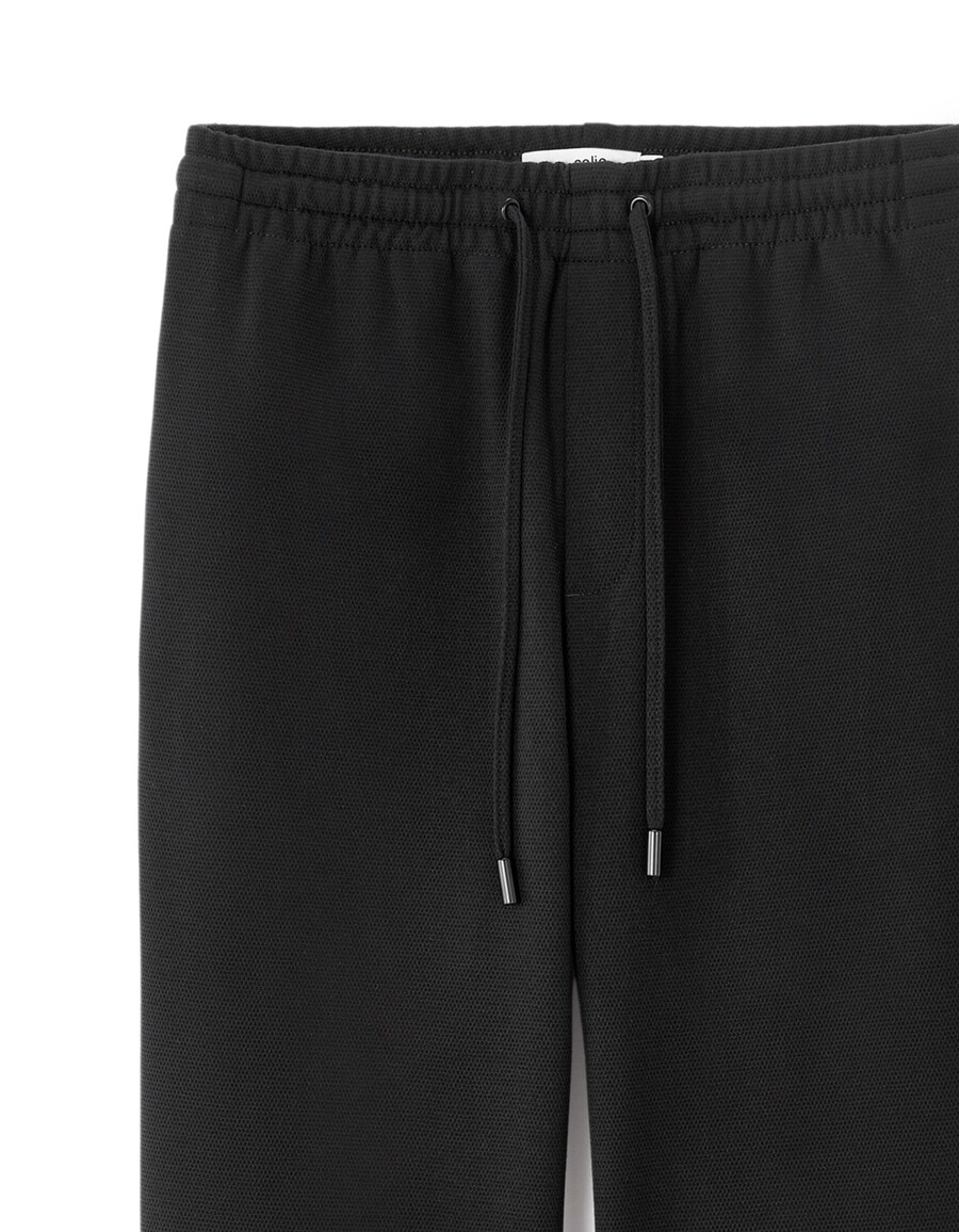 pantalones ajustados elásticos de 78 de largo 24 h