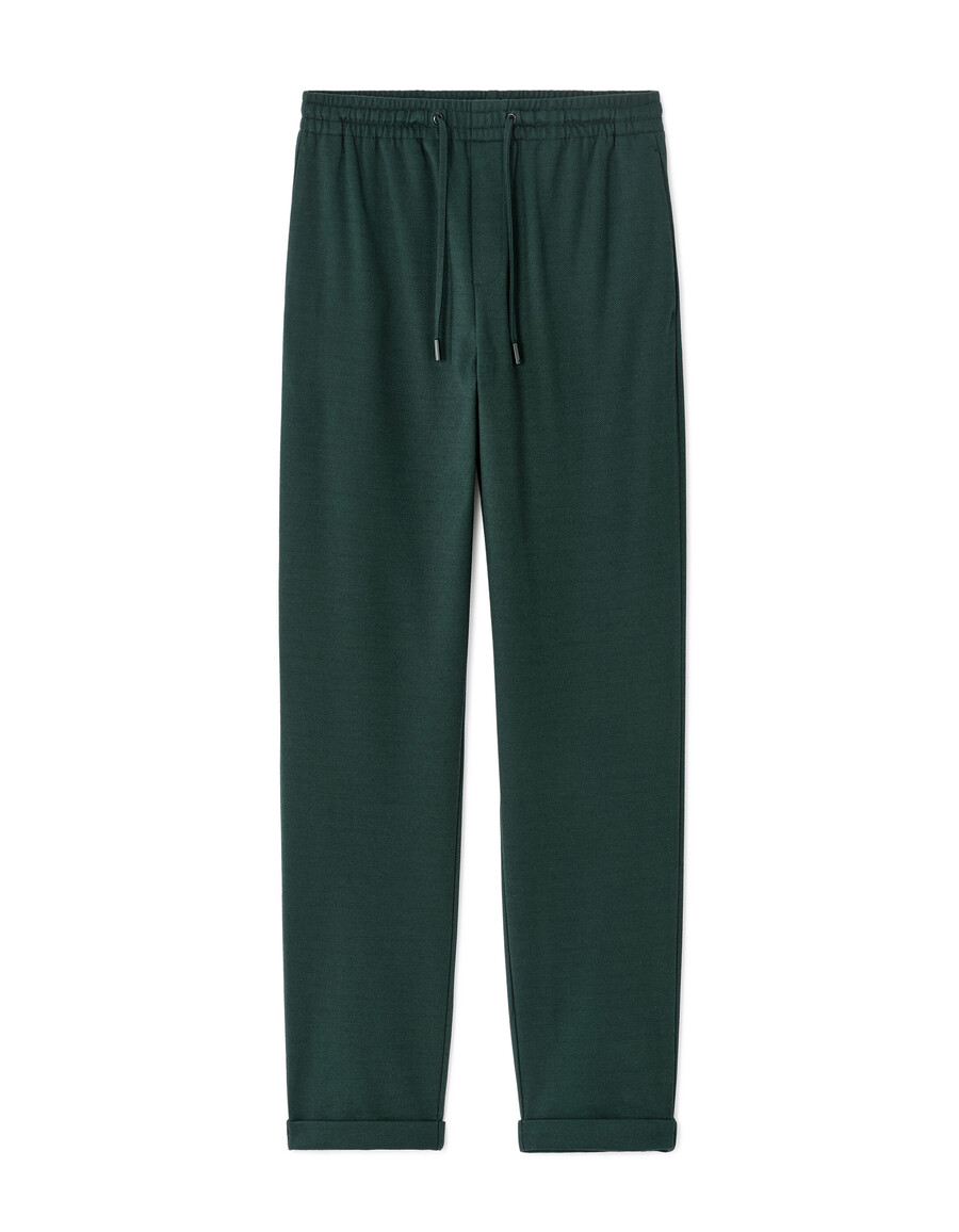 pantalones ajustados elásticos de 78 de largo 24 h