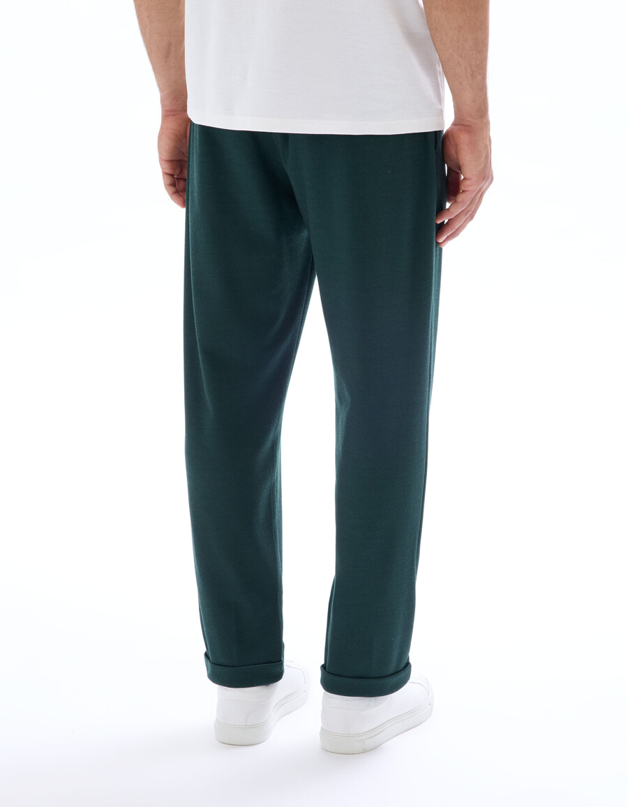 pantalones ajustados elásticos de 78 de largo 24 h