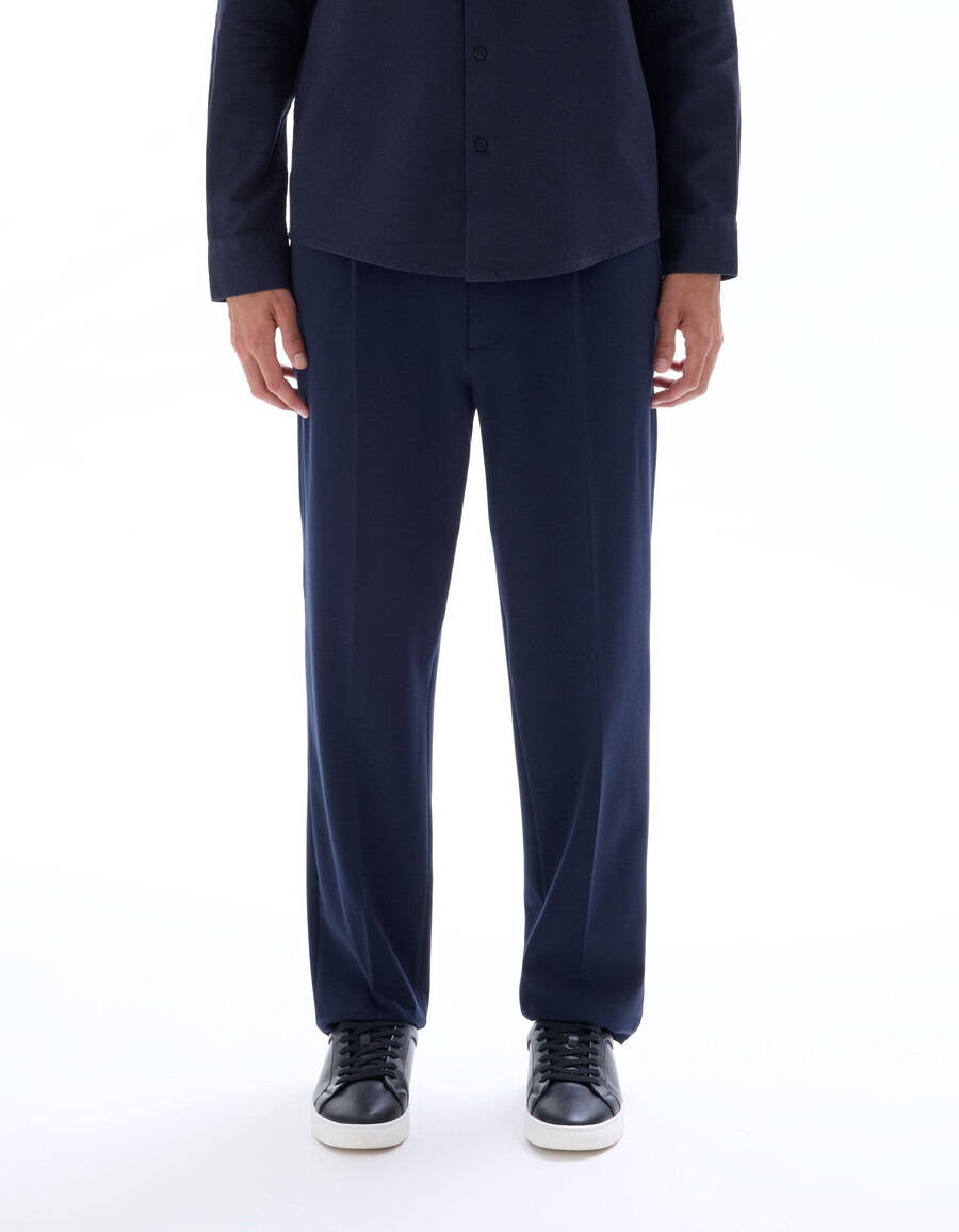 pantalones elásticos sueltos 24h