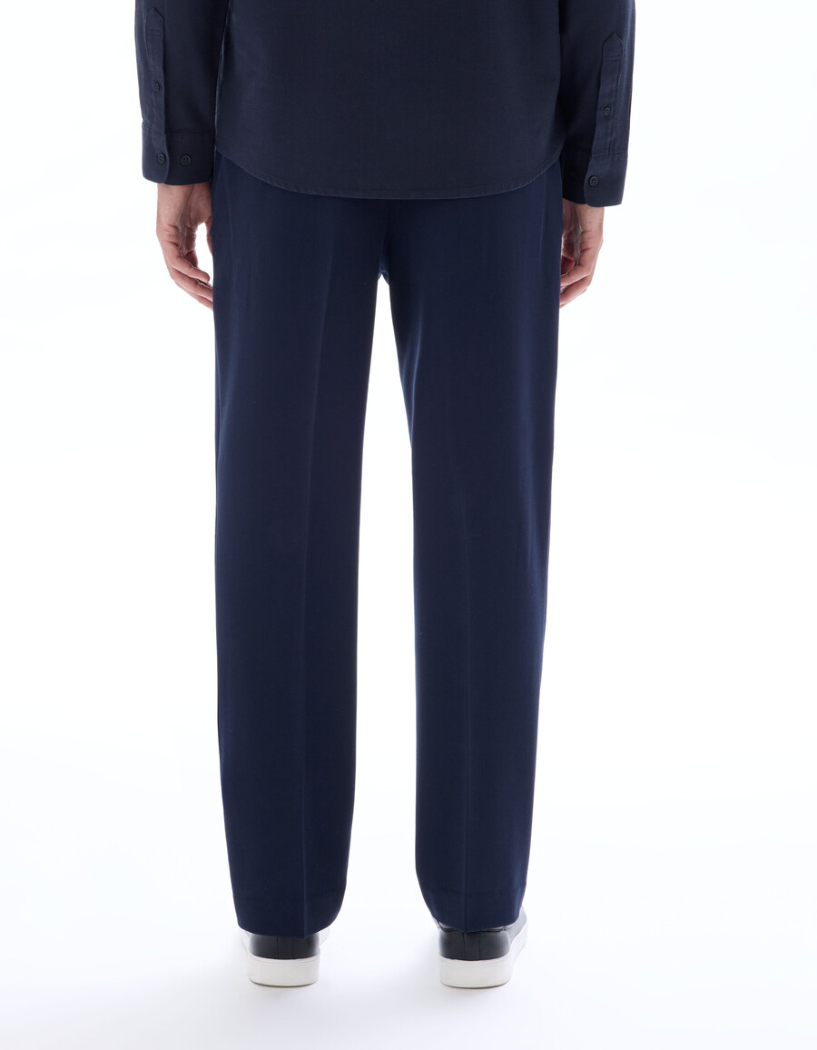 pantalones elásticos sueltos 24h