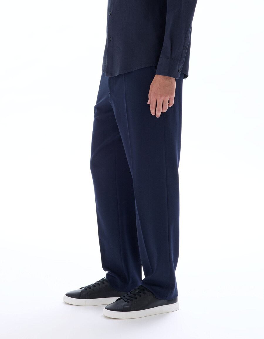 pantalones elásticos sueltos 24h