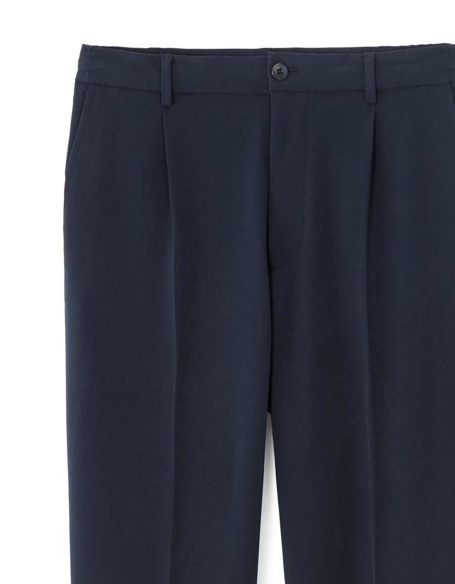 pantalones elásticos sueltos 24h