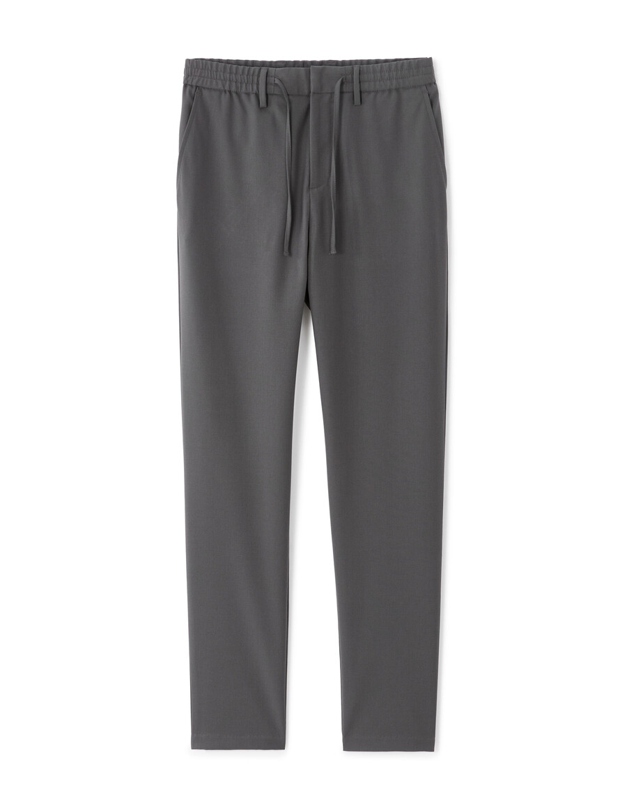 pantalones ajustados y elásticos de 78 para todo el día