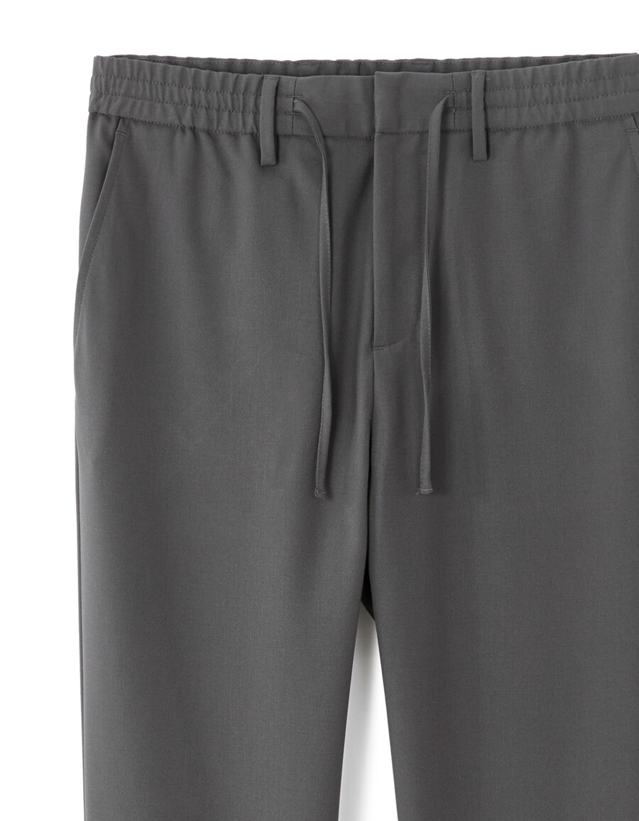 pantalones ajustados y elásticos de 78 para todo el día