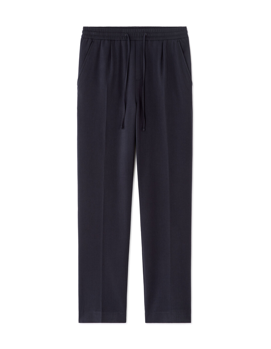 pantalones rectos elásticos 78 de 24 horas