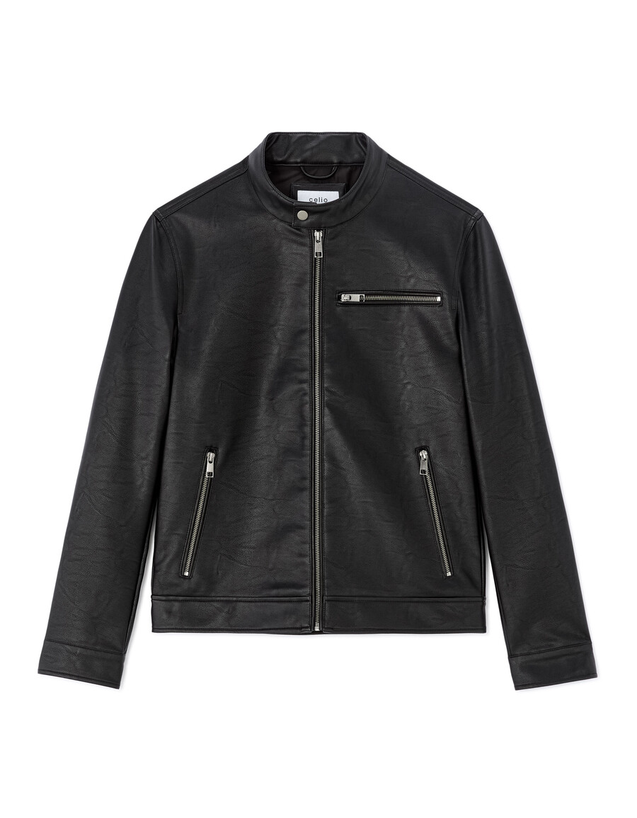 chaqueta de motociclista