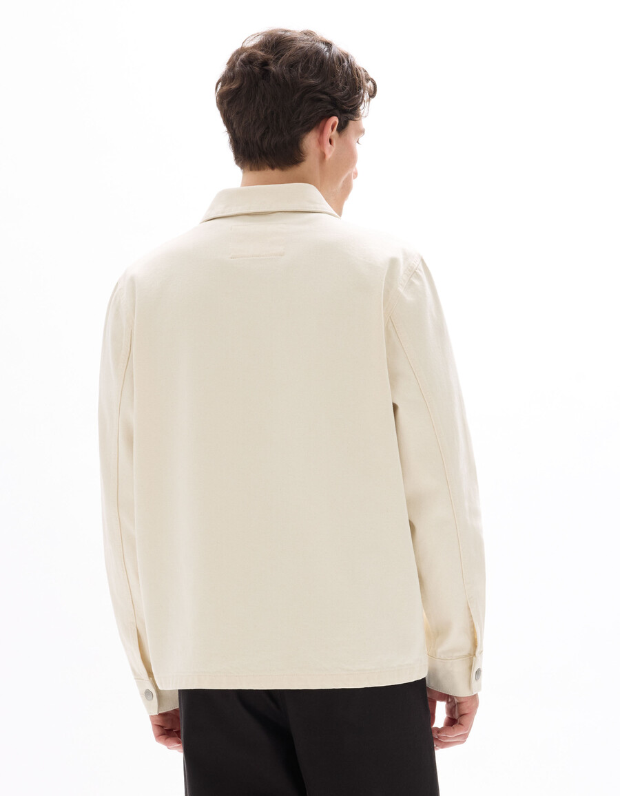 chaqueta vaquera 100 algodón
