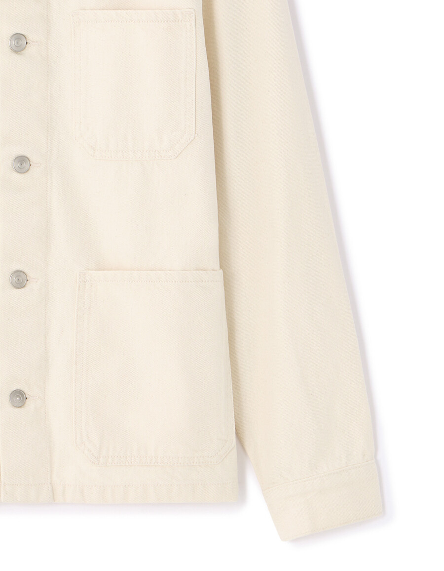 chaqueta vaquera 100 algodón
