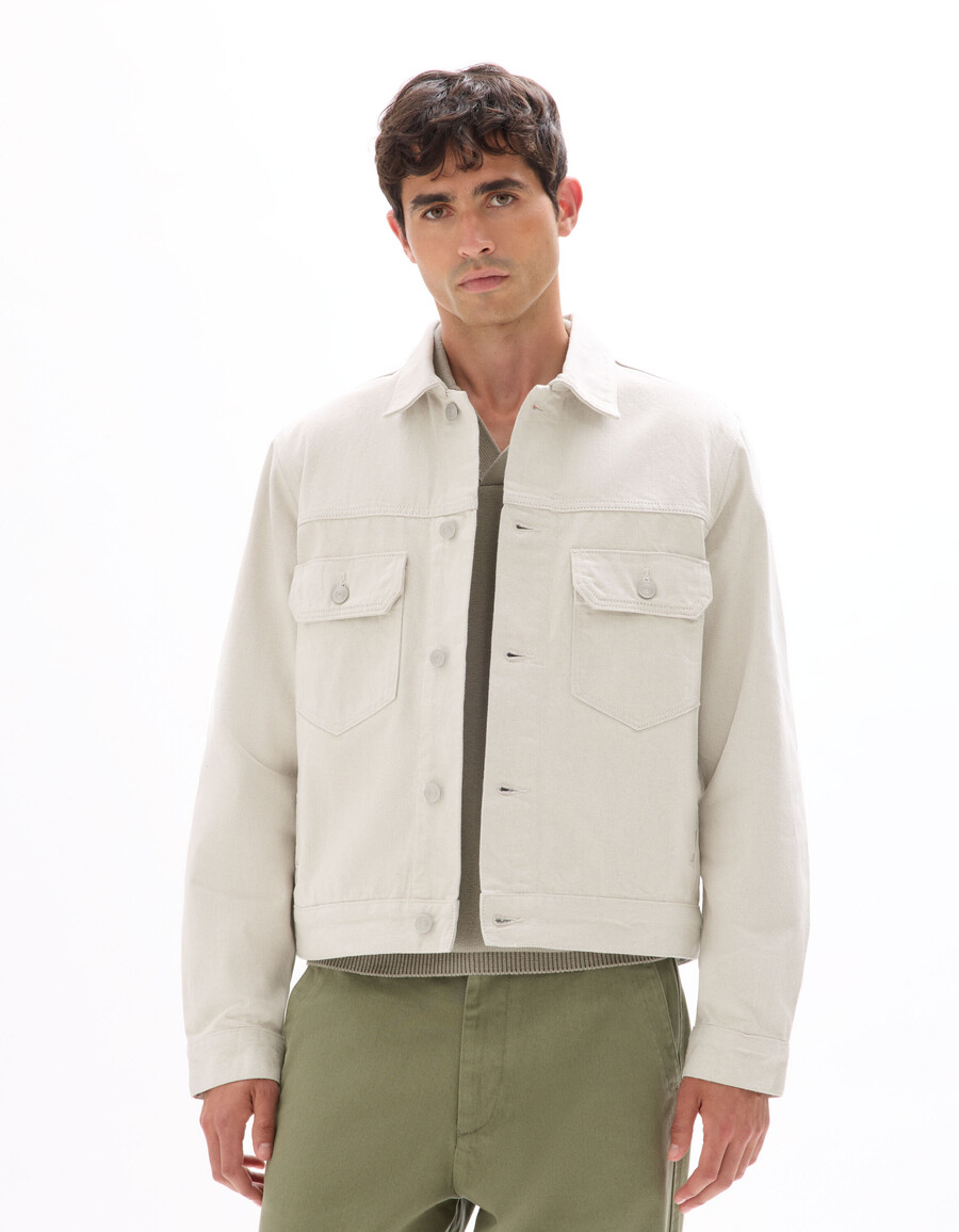 chaqueta vaquera