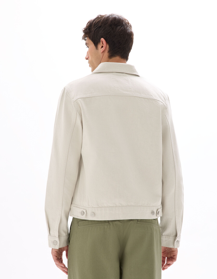 chaqueta vaquera