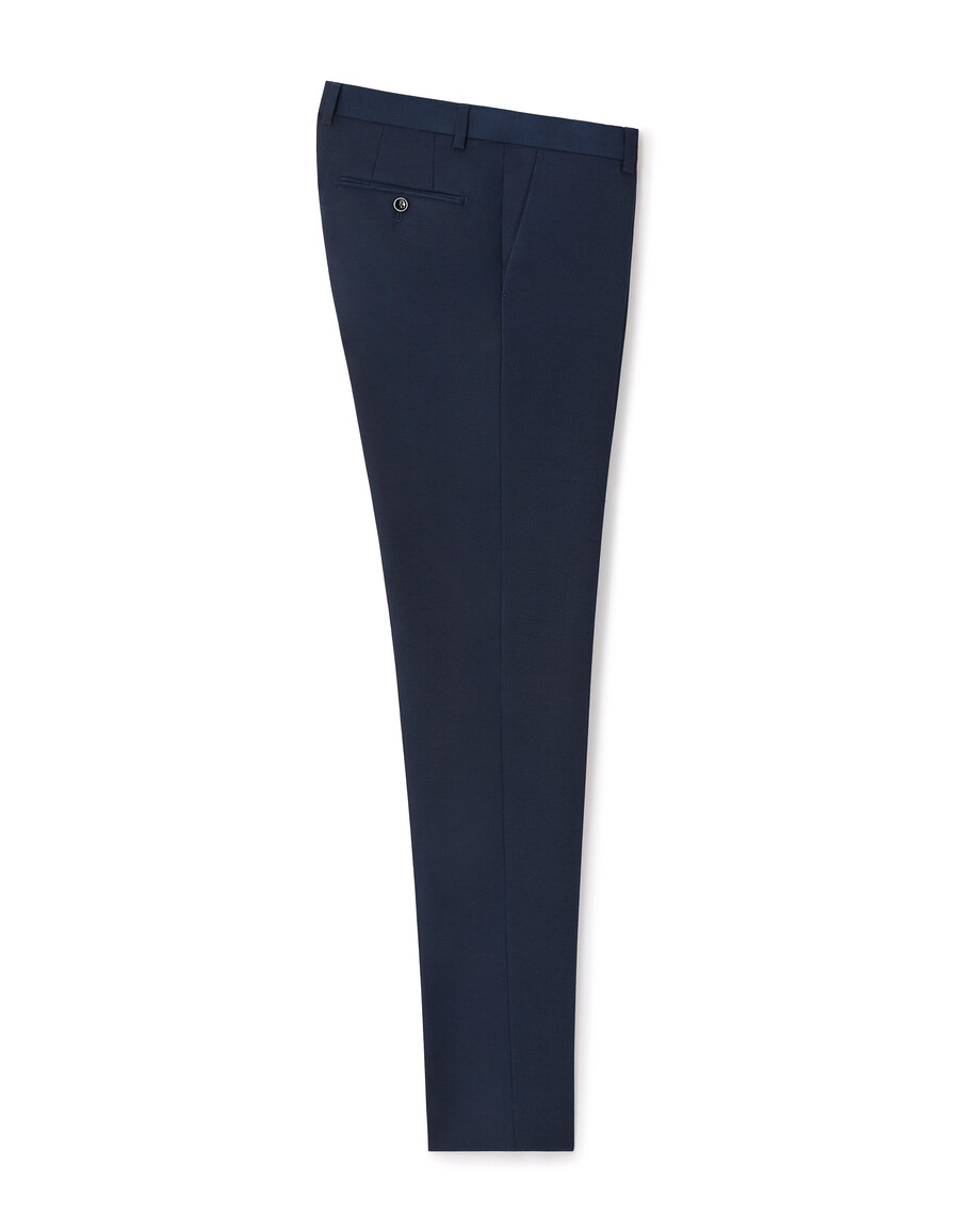 pantalones de traje elásticos extrafinos