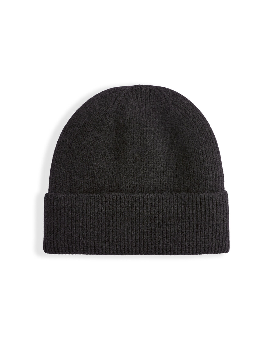 gorro de punto