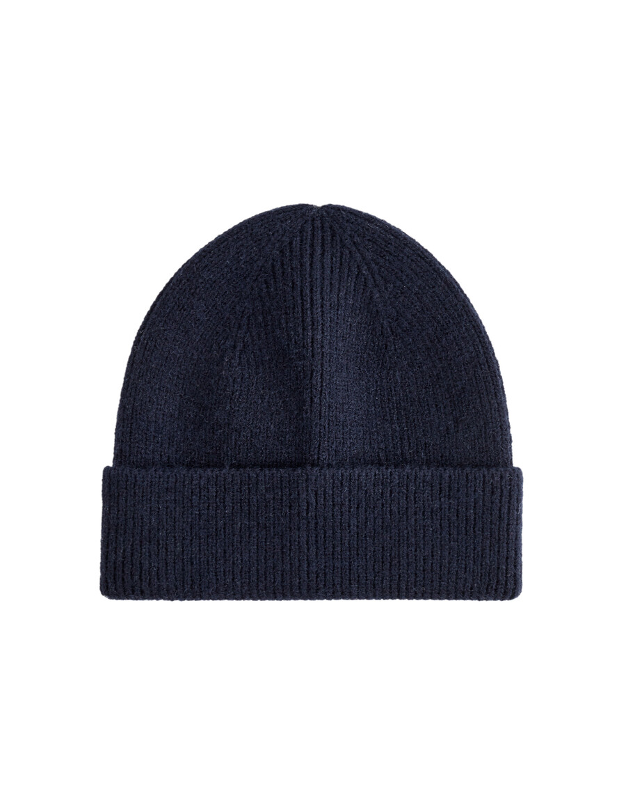 gorro de punto