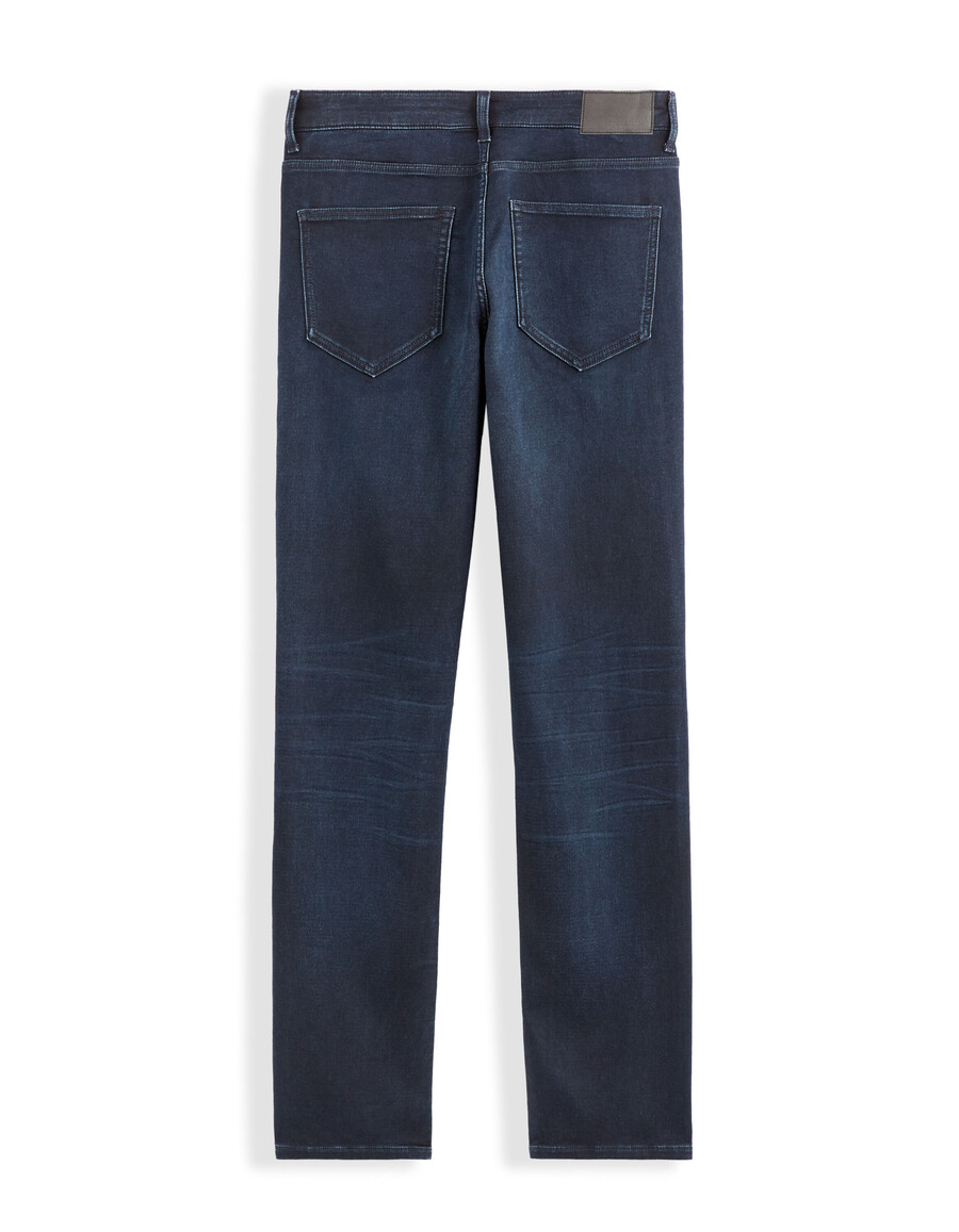 jean c.35 recto elástico de punto 3 largos