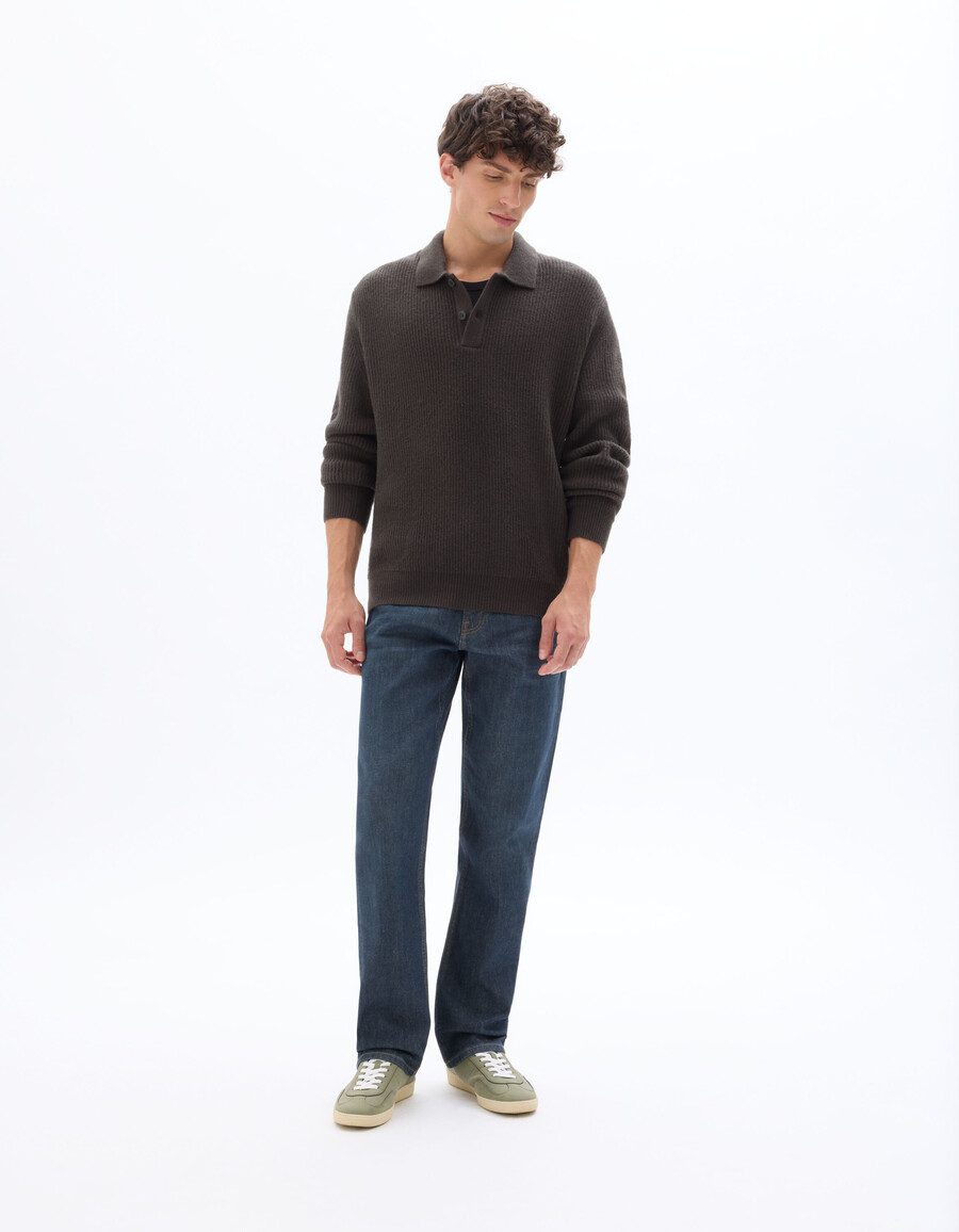 jean c.5 regular stretch cotton 3 lengths
