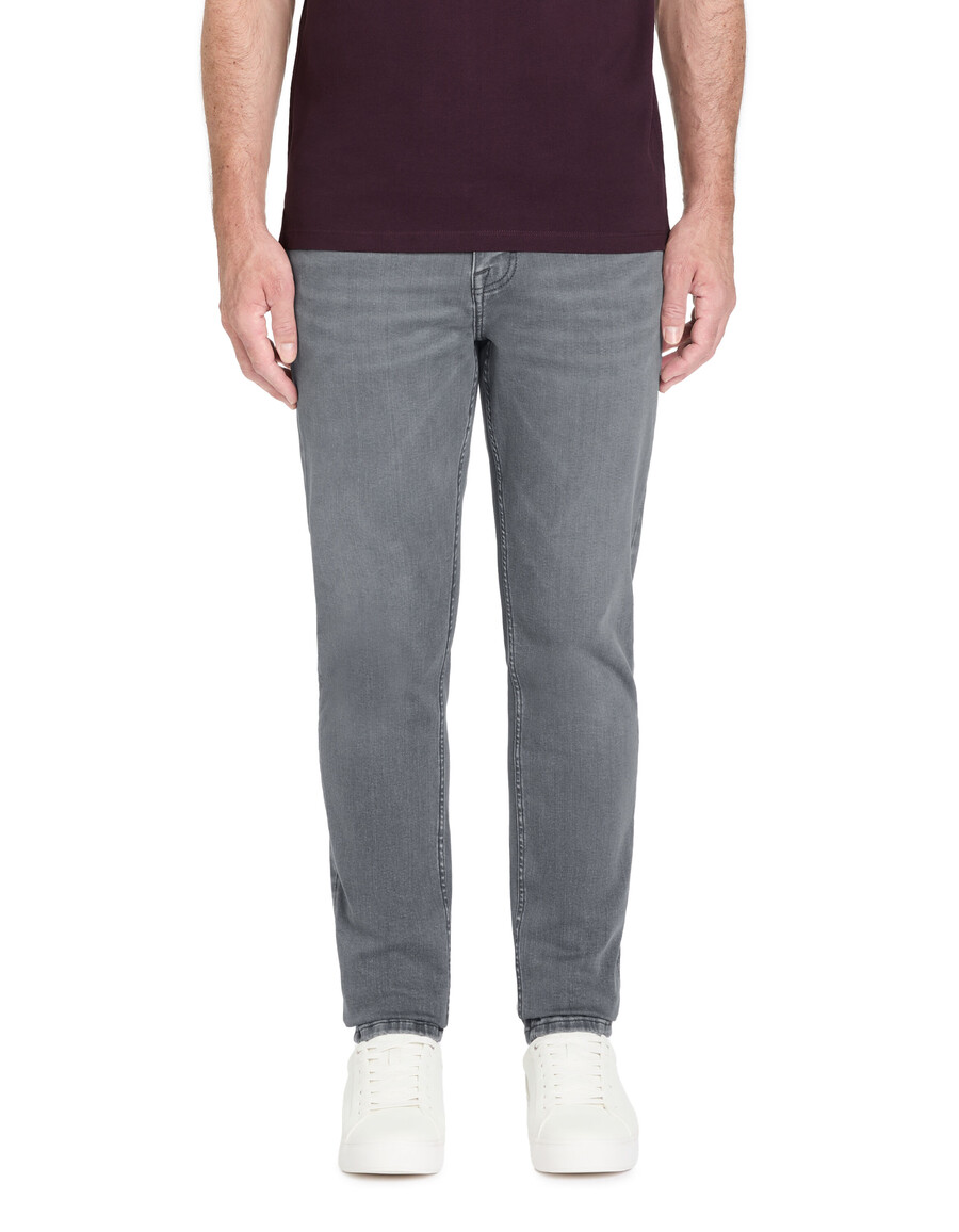 pantalones vaqueros elásticos ajustados powerflex