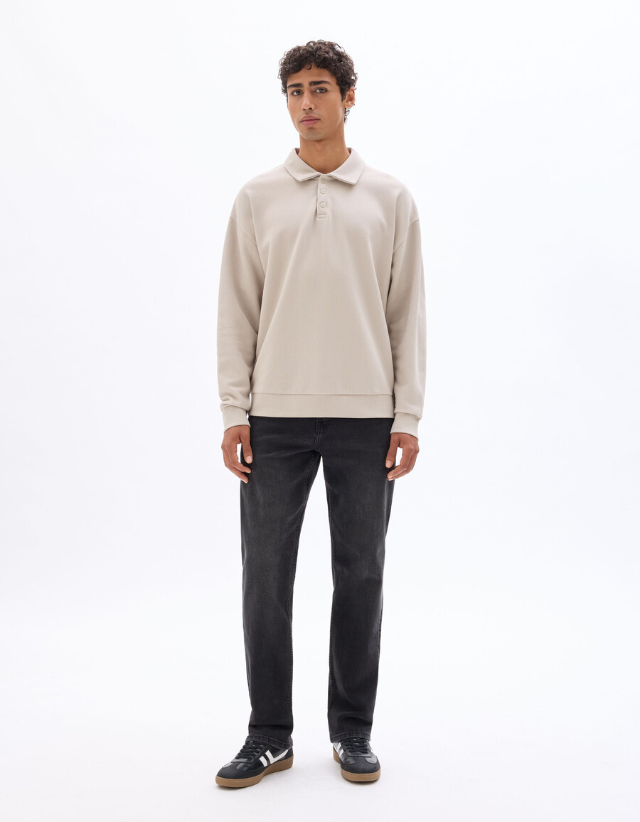 jean c.5 regular stretch cotton 3 lengths