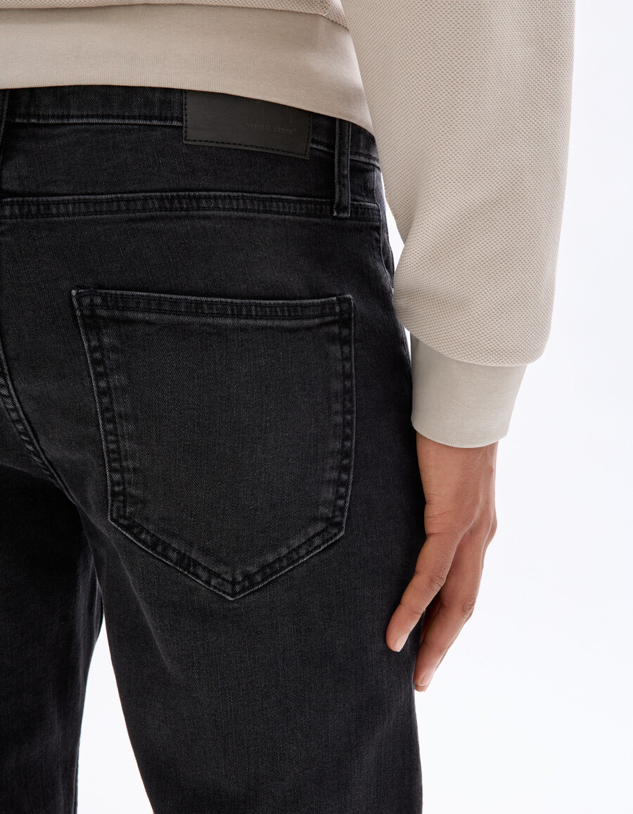 jean c.5 regular stretch cotton 3 lengths