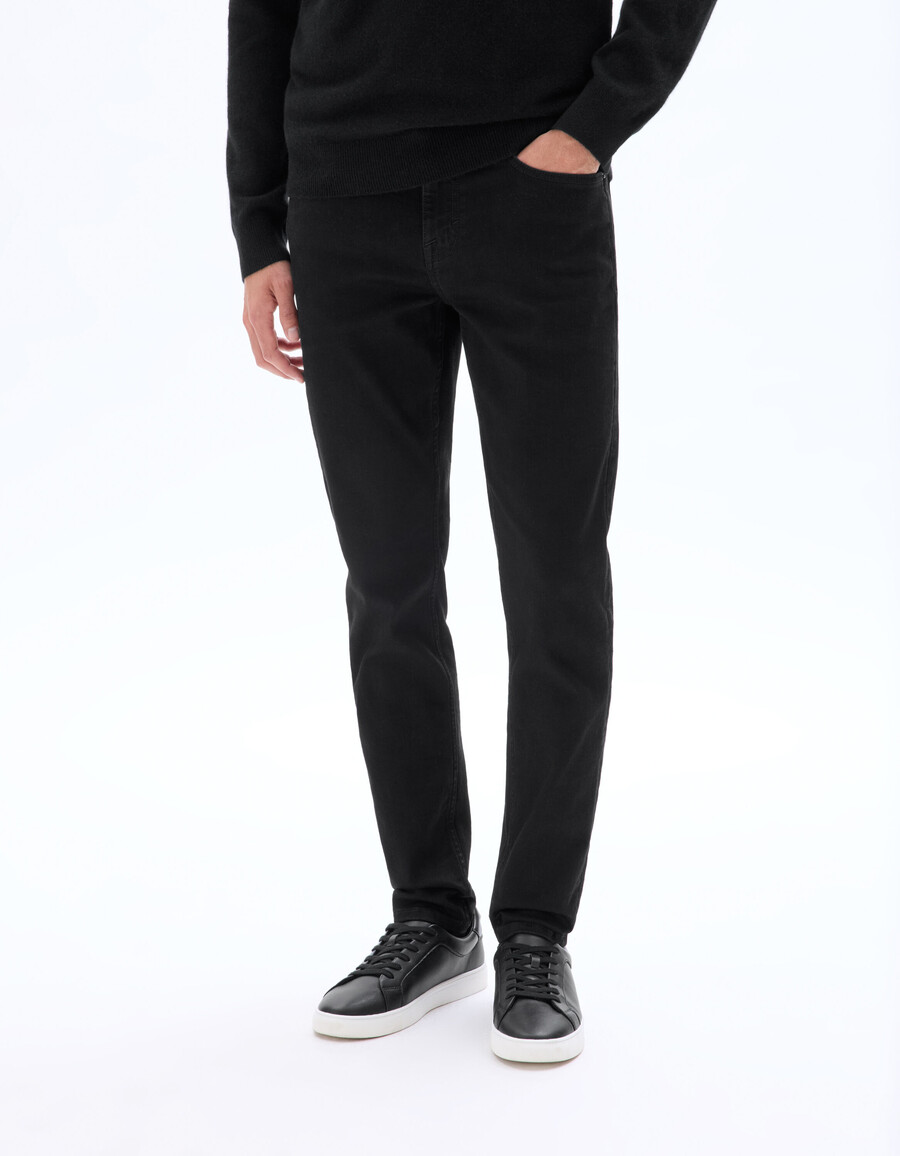 pantalones vaqueros elásticos ajustados powerflex