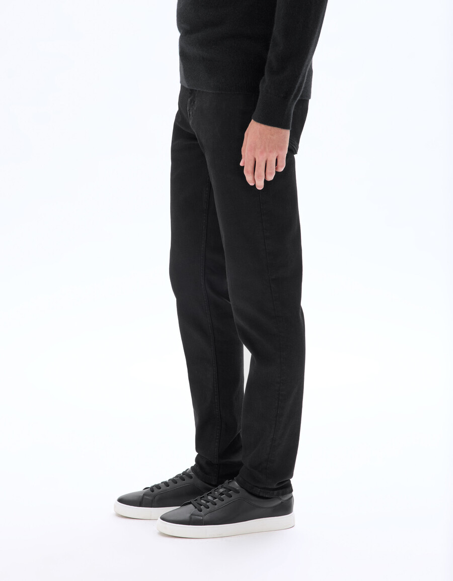 pantalones vaqueros elásticos ajustados powerflex