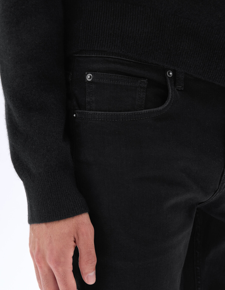 pantalones vaqueros elásticos ajustados powerflex