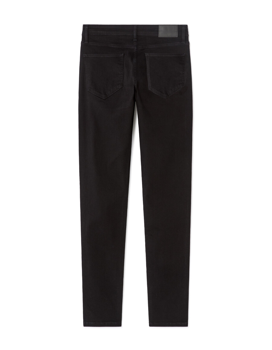 pantalones vaqueros elásticos ajustados powerflex
