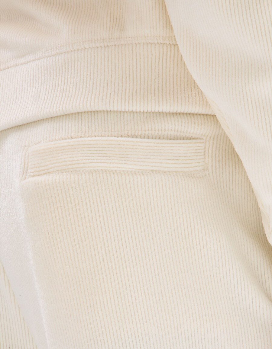 pantalones de jogging de corte regular