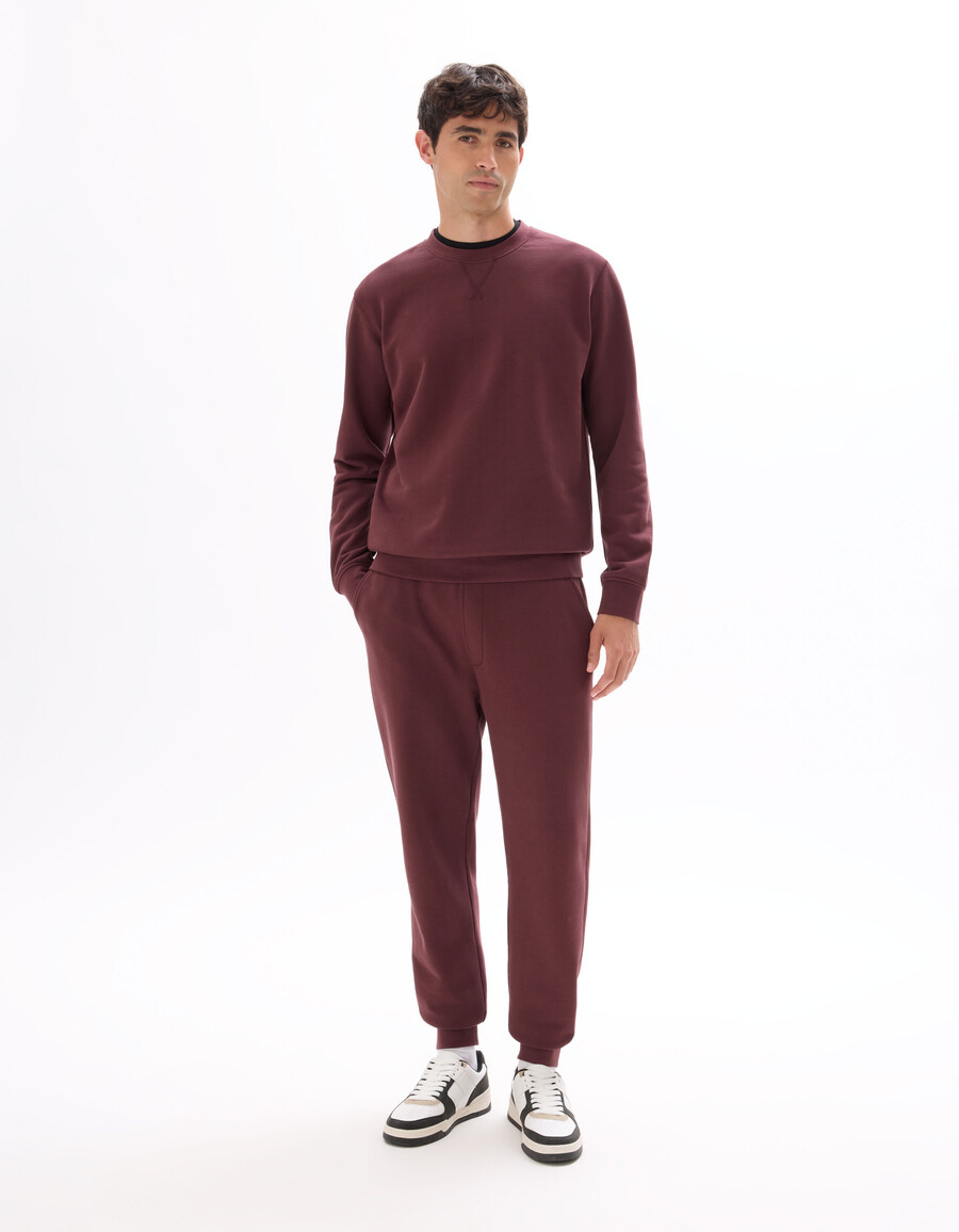 pantalones de jogging regulares