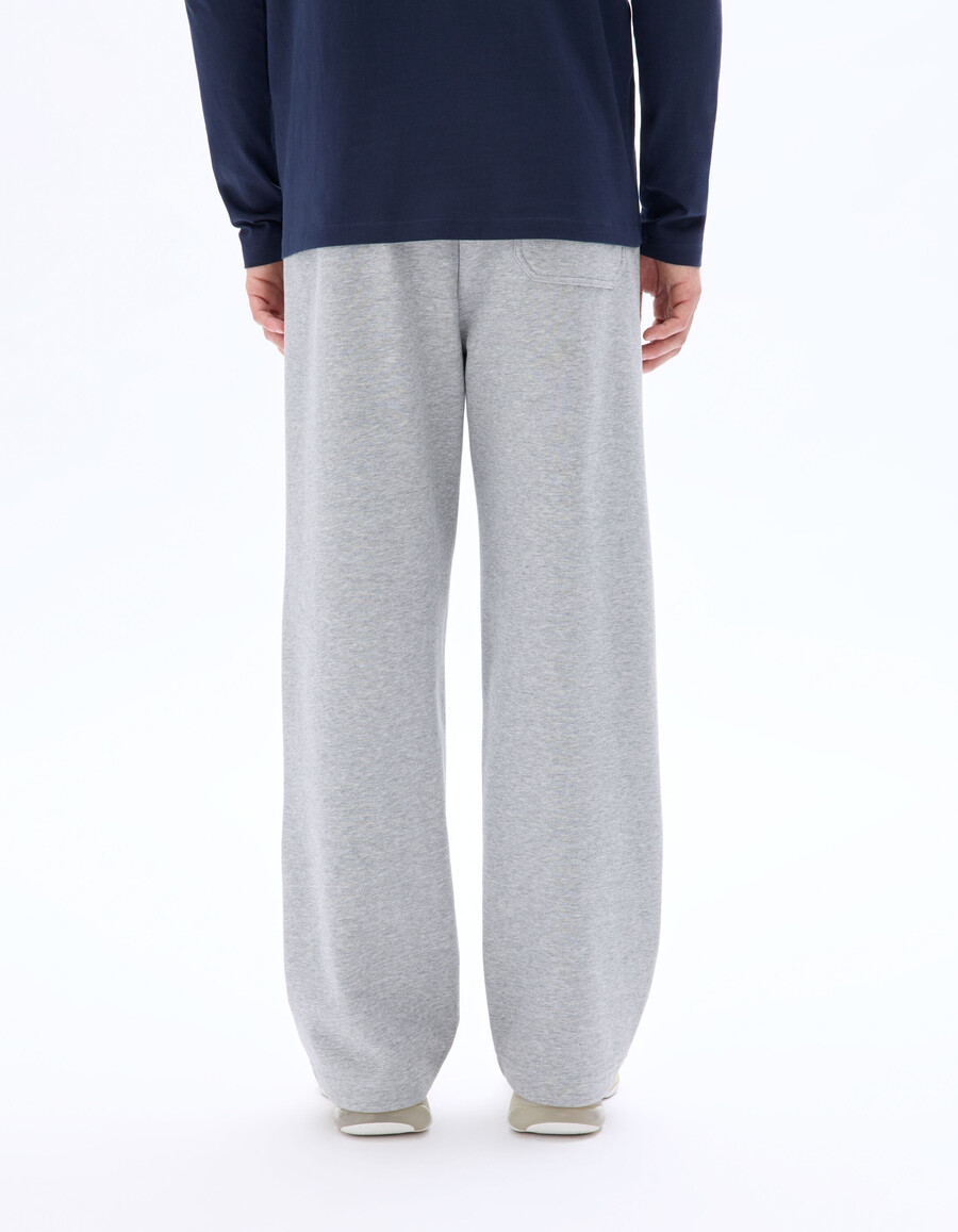 pantalones de jogging de gran tamaño