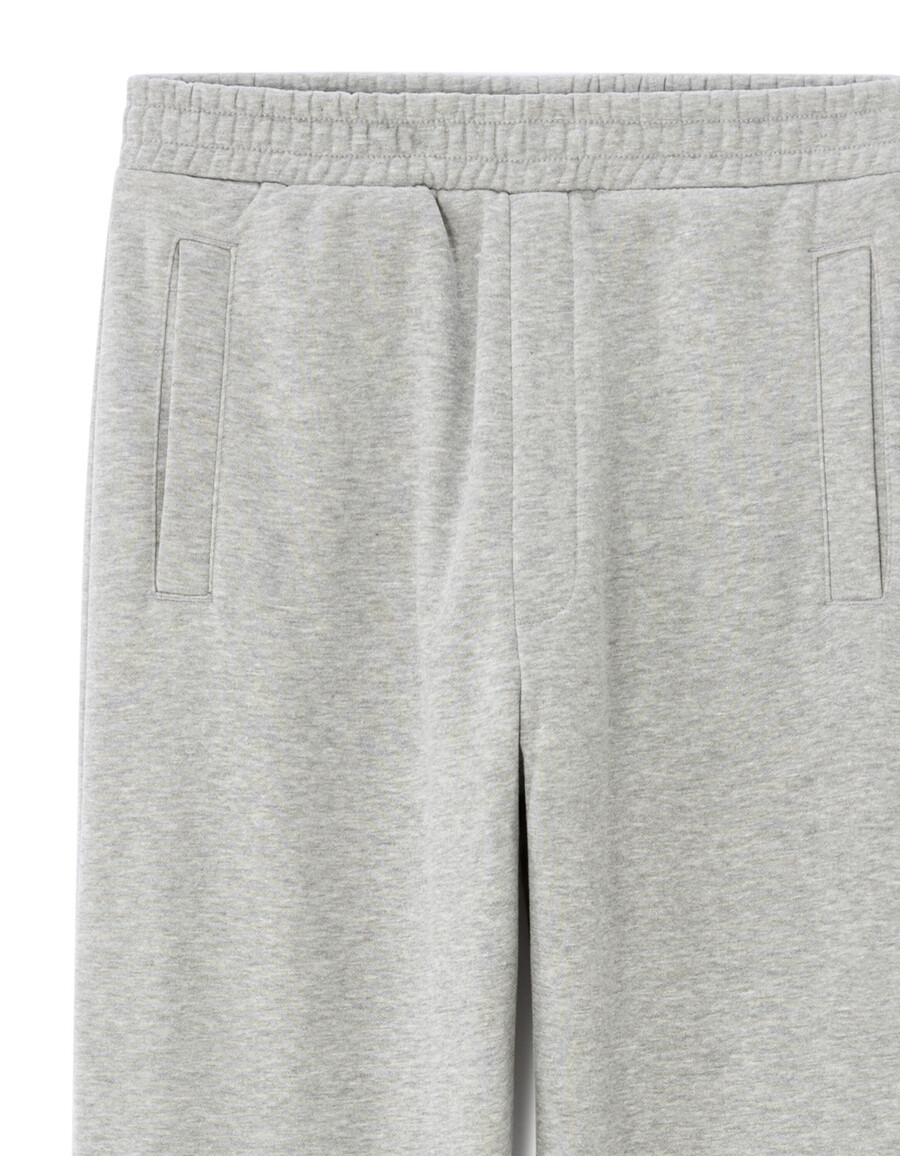 pantalones de jogging de gran tamaño