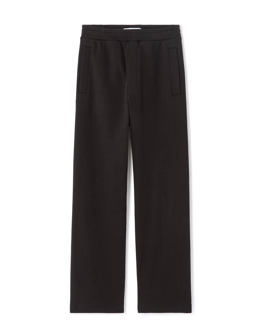 pantalones de jogging de gran tamaño