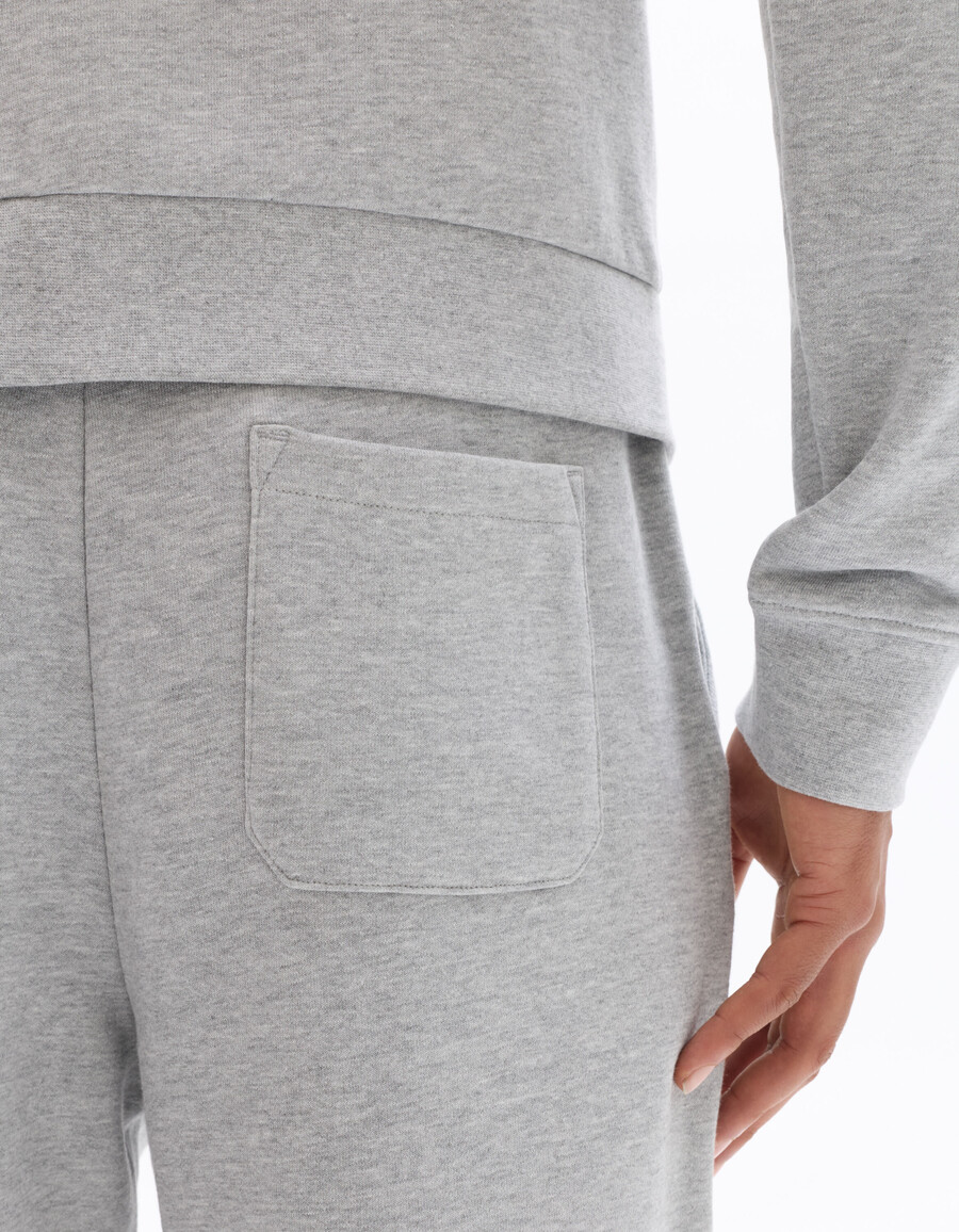 pantalones de jogging regulares