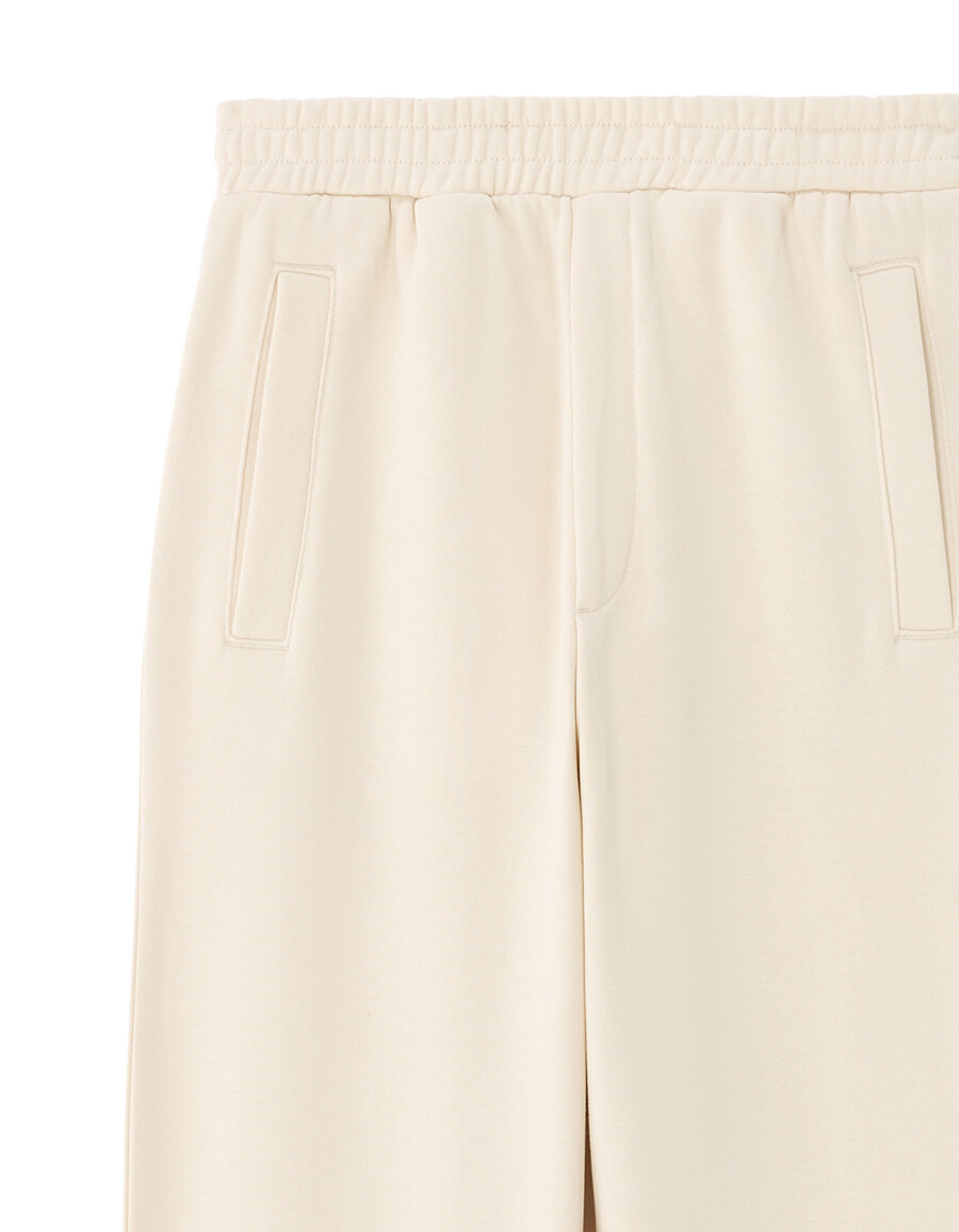pantalones de jogging de gran tamaño