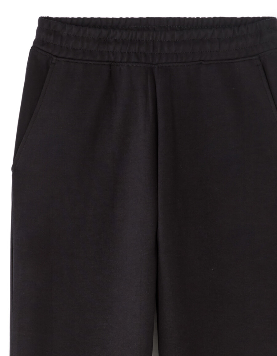 pantalones de jogging de gran tamaño