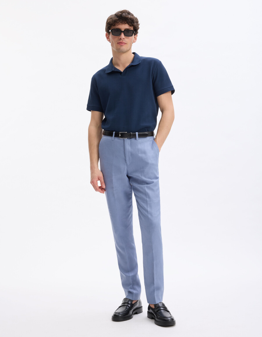 polo regular 100 algodón