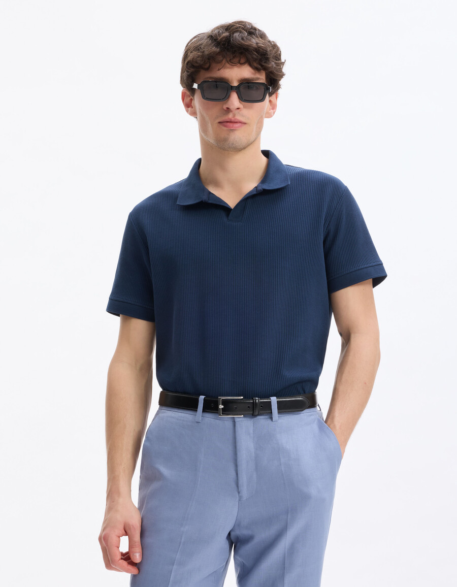 polo regular 100 algodón
