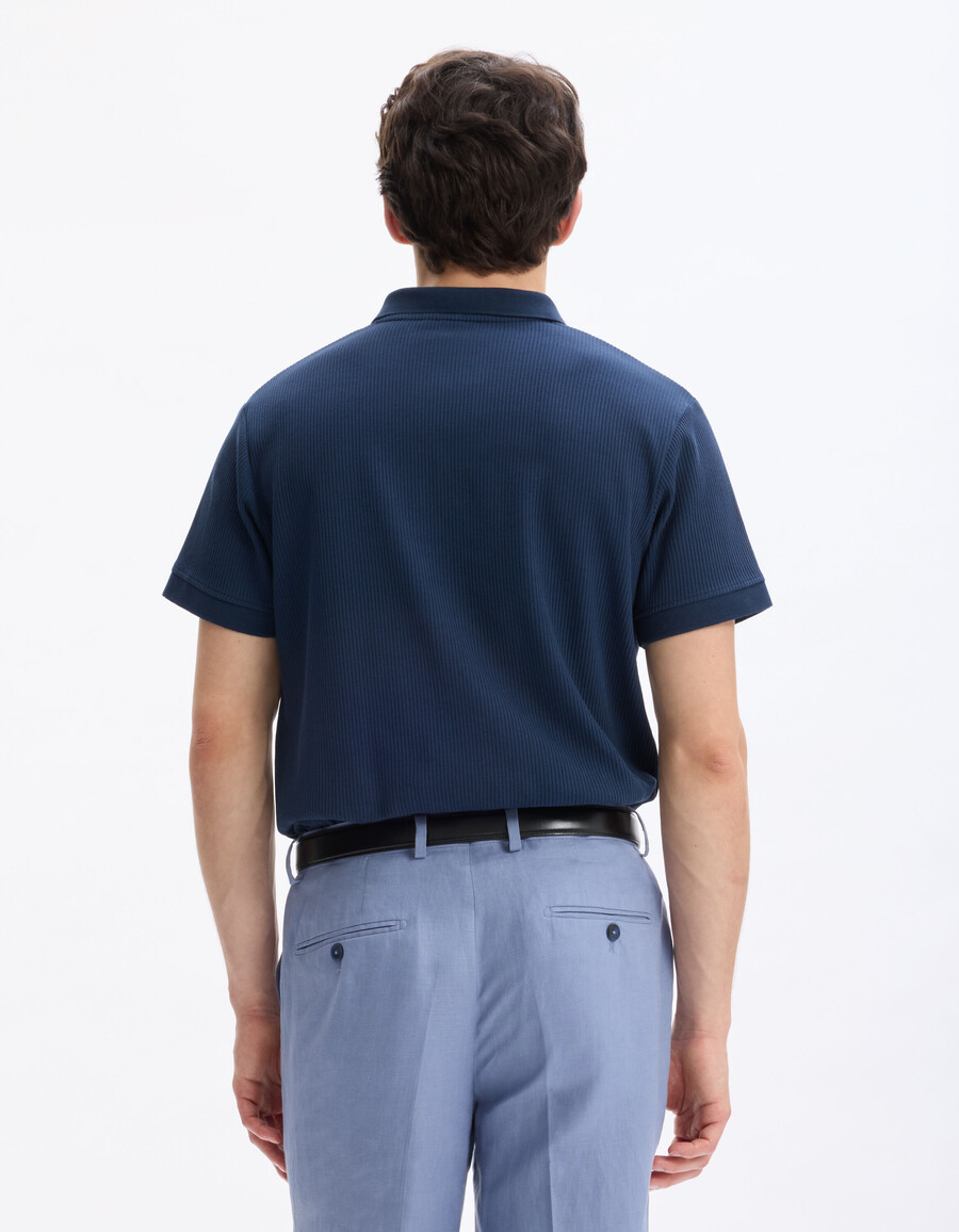 polo regular 100 algodón