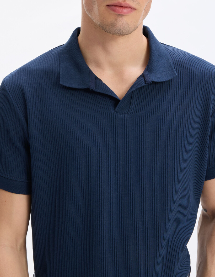 polo regular 100 algodón