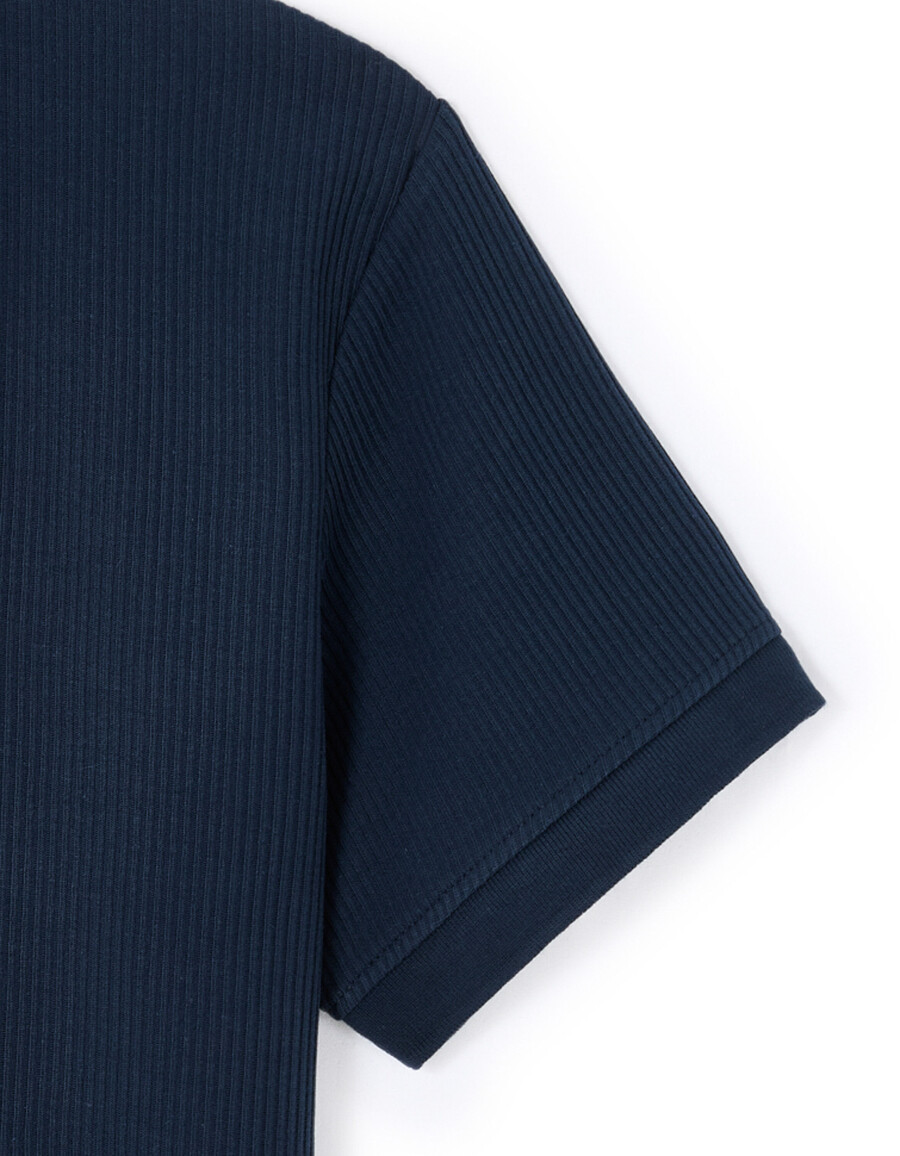 polo regular 100 algodón