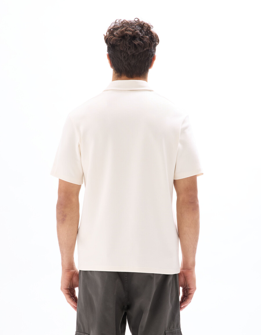 polo de jersey regular