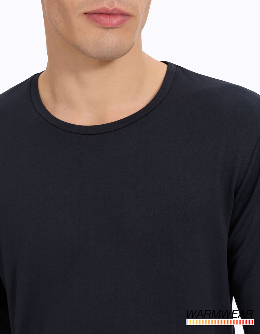 camiseta de manga larga de abrigo nivel 1