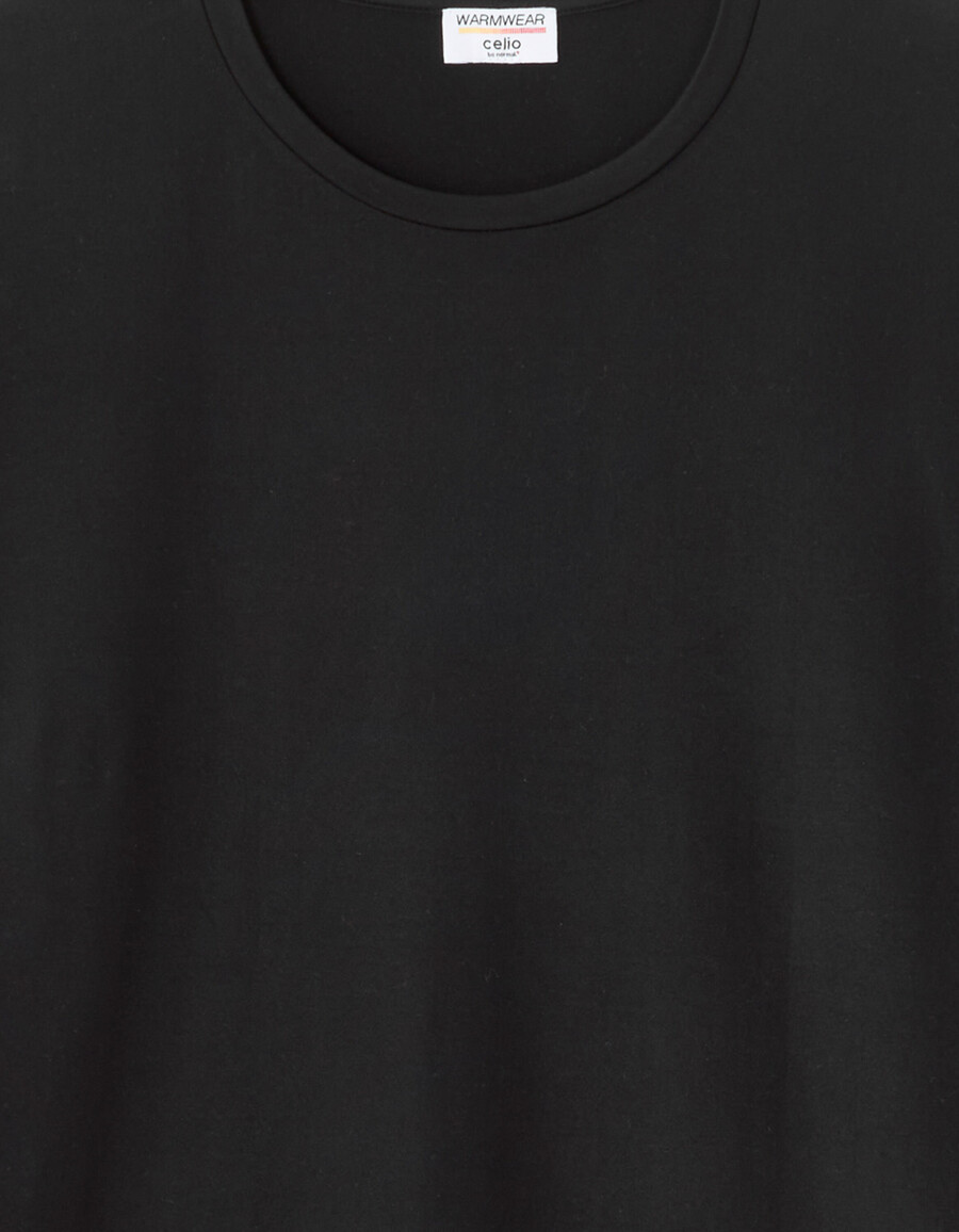 camiseta de manga larga de abrigo nivel 1