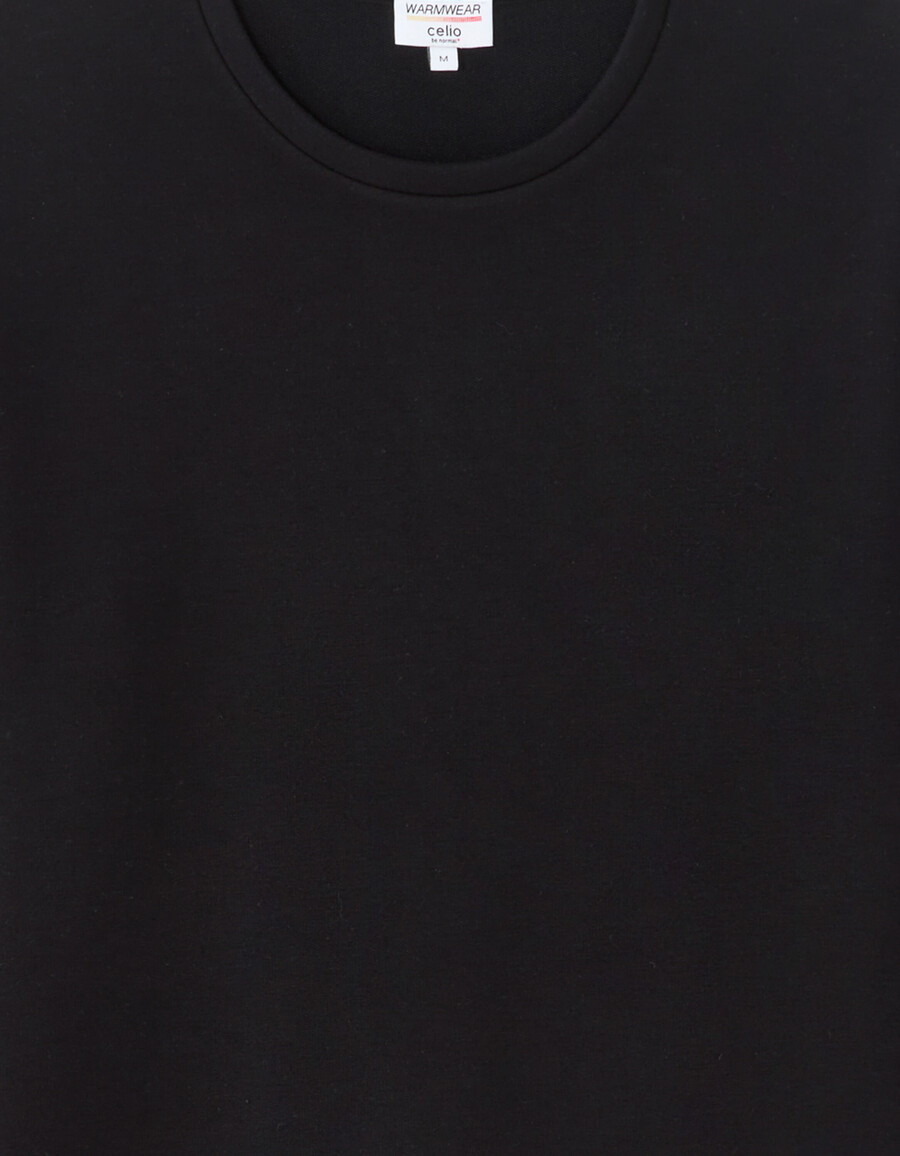 camiseta de manga larga de abrigo nivel 2