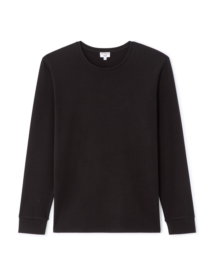 camiseta de manga larga warmwear level 3