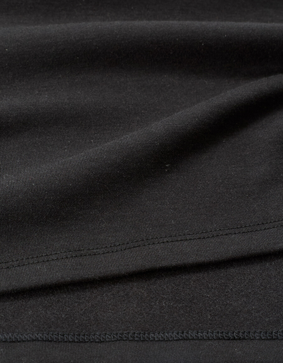 camiseta de cuello alto warmwear level 3