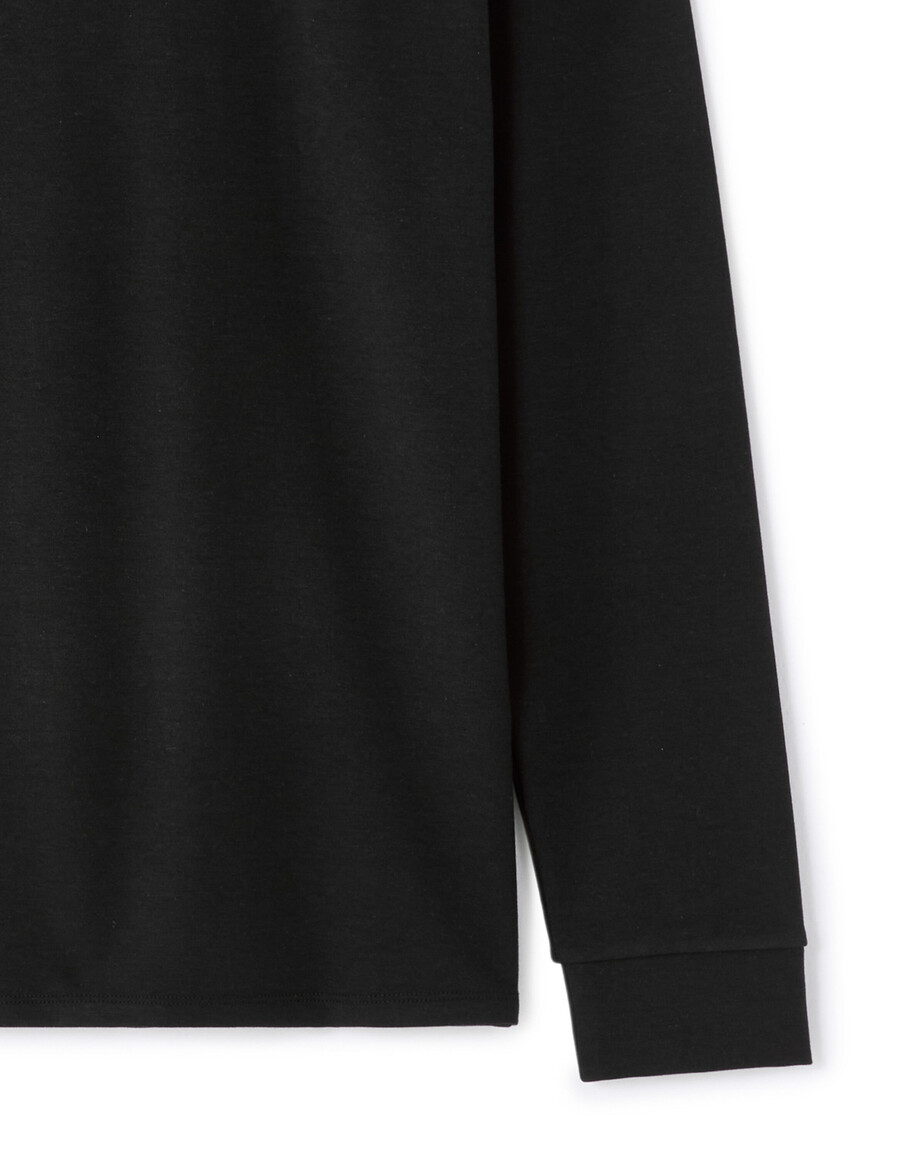 camiseta de cuello alto warmwear level 3